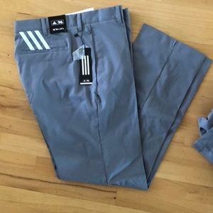 Gray Adidas pants